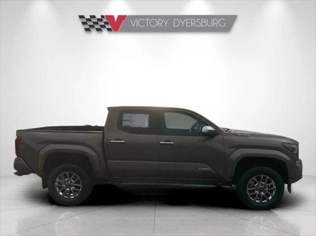 2026 Toyota Tacoma Limited