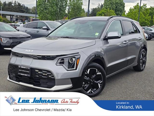 2023 Kia Niro EV Wind for sale in Kirkland, WA