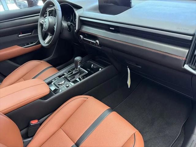 2026 Mazda CX-50 2.5 Turbo