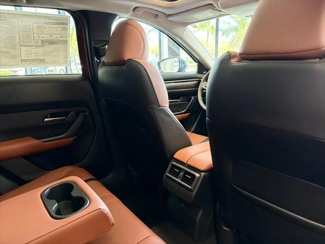 2026 Mazda CX-50 2.5 Turbo