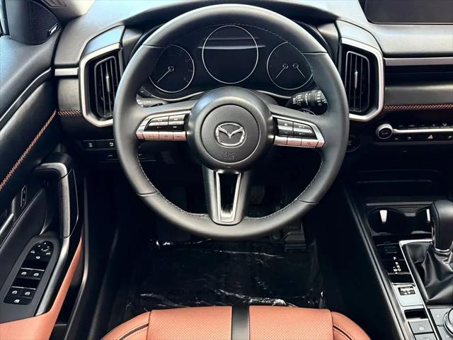 2026 Mazda CX-50 2.5 Turbo