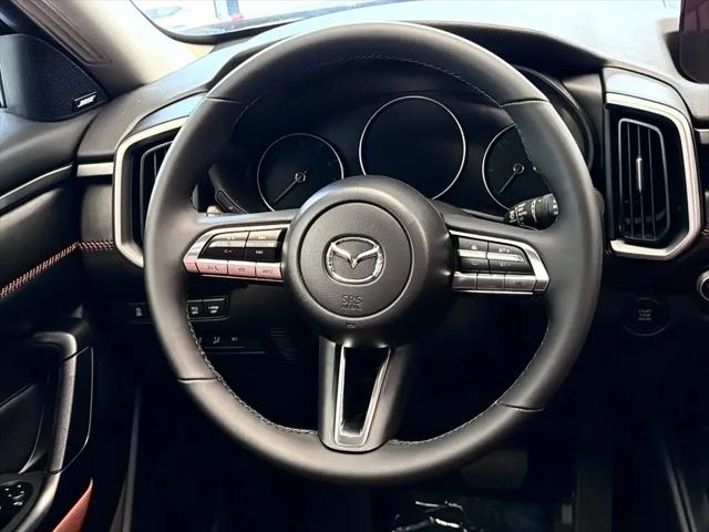 2026 Mazda CX-50 2.5 Turbo