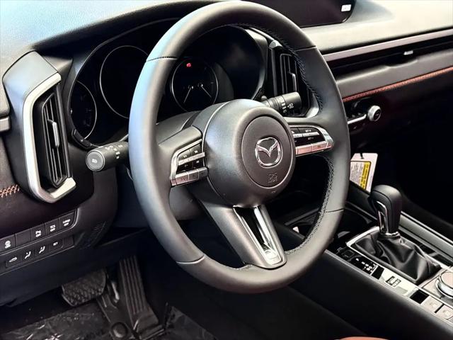 2026 Mazda CX-50 2.5 Turbo