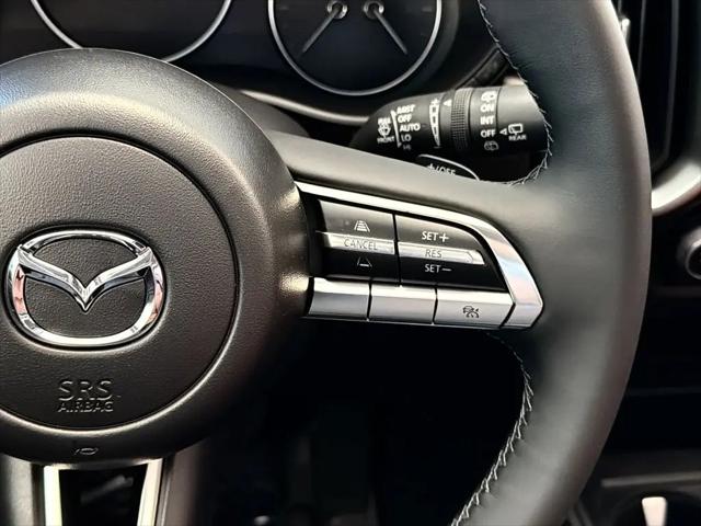 2026 Mazda CX-50 2.5 Turbo