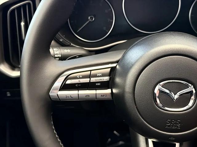 2026 Mazda CX-50 2.5 Turbo