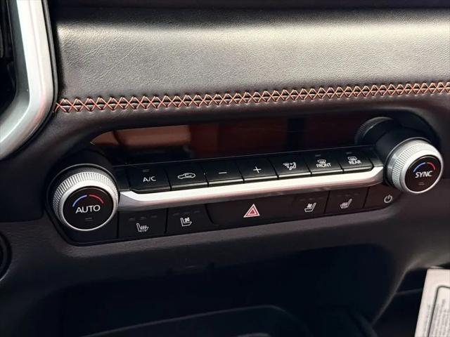2026 Mazda CX-50 2.5 Turbo