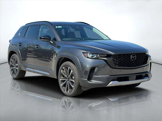 2026 Mazda CX-50 2.5 Turbo