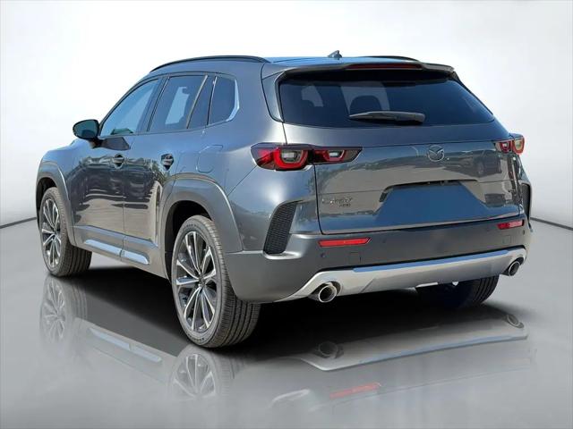 2026 Mazda CX-50 2.5 Turbo