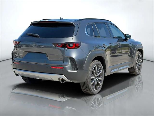 2026 Mazda CX-50 2.5 Turbo