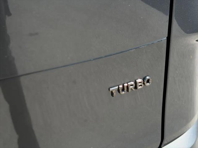 2026 Mazda CX-50 2.5 Turbo