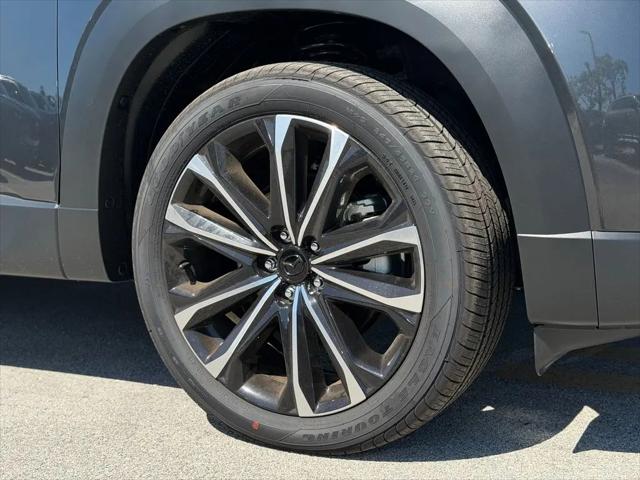 2026 Mazda CX-50 2.5 Turbo