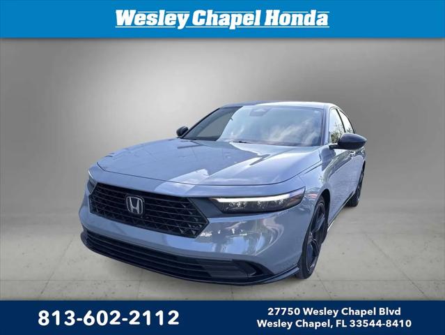 2023 Honda Accord Hybrid Sport-L for sale in Wesley Chapel, FL