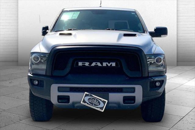 2017 Ram 1500 Rebel Crew Cab 4x4 5'7" Box