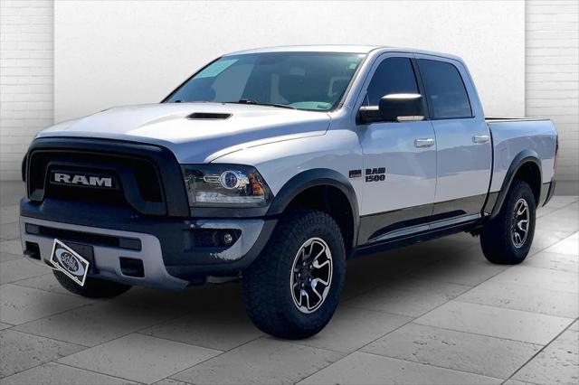 2017 Ram 1500 Rebel Crew Cab 4x4 5'7" Box