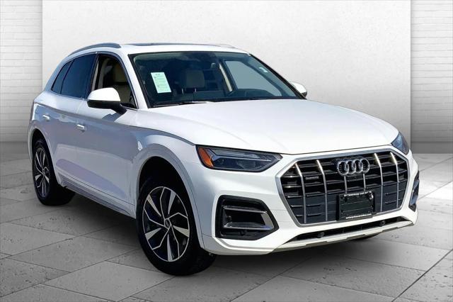 2021 Audi Q5 Premium Plus 45 TFSI quattro S tronic for sale in Kansas City, MO