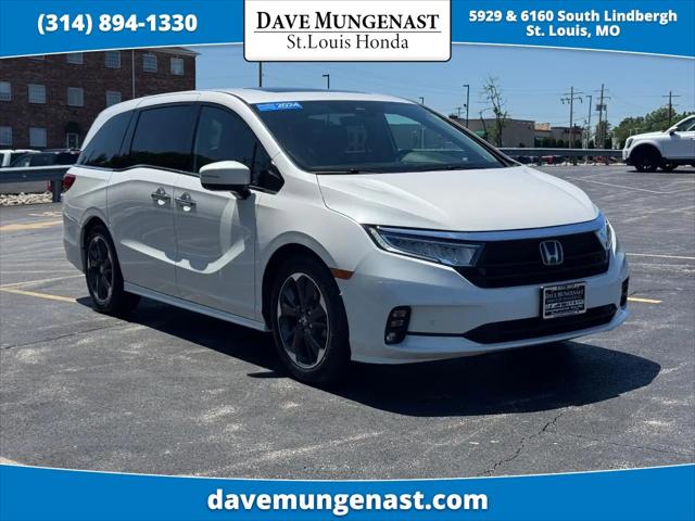 2024 Honda Odyssey Elite for sale in St. Louis, MO
