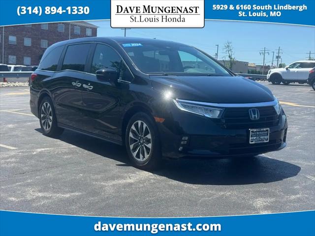 2024 Honda Odyssey EX-L for sale in St. Louis, MO