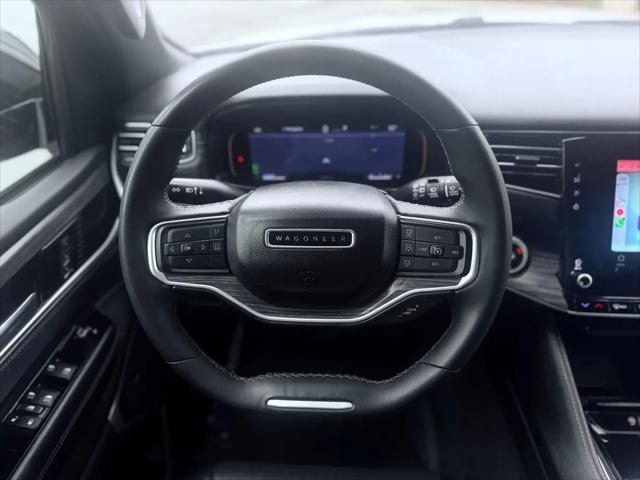 2024 Jeep Wagoneer Series II 4x2