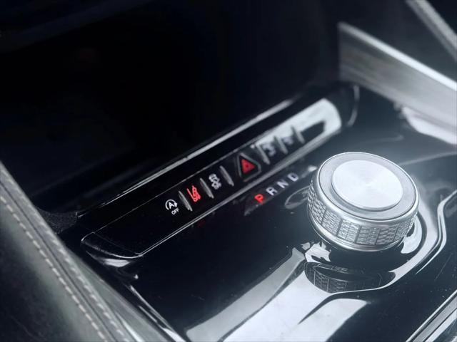 2024 Jeep Wagoneer Series II 4x2