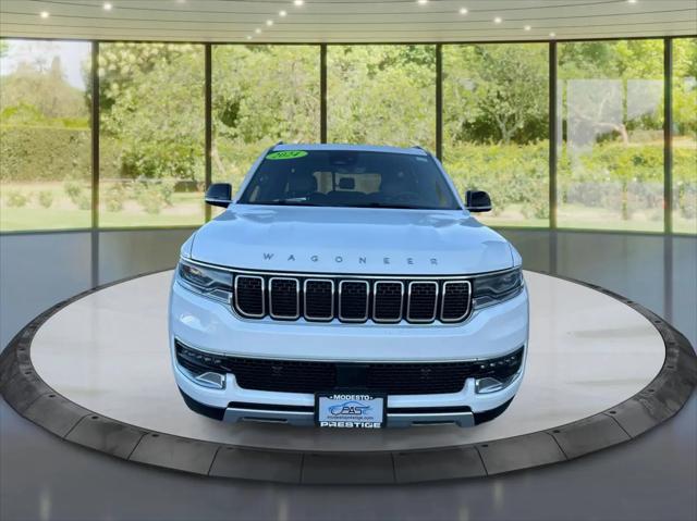 2024 Jeep Wagoneer Series II 4x2