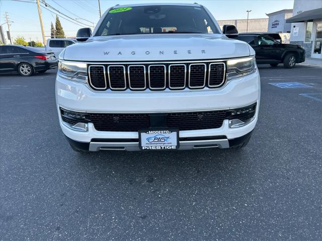 2024 Jeep Wagoneer Series II 4x2