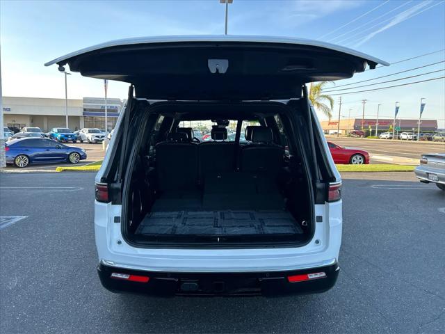 2024 Jeep Wagoneer Series II 4x2
