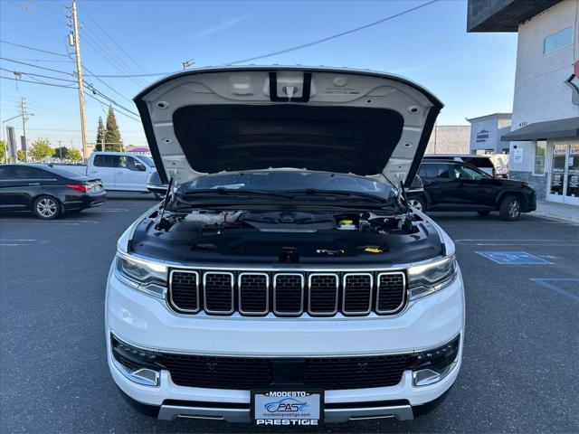2024 Jeep Wagoneer Series II 4x2