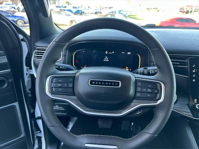2024 Jeep Wagoneer Series II 4x2