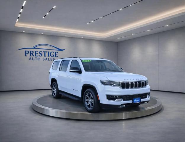 2024 Jeep Wagoneer Series II 4x2