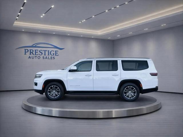 2024 Jeep Wagoneer Series II 4x2