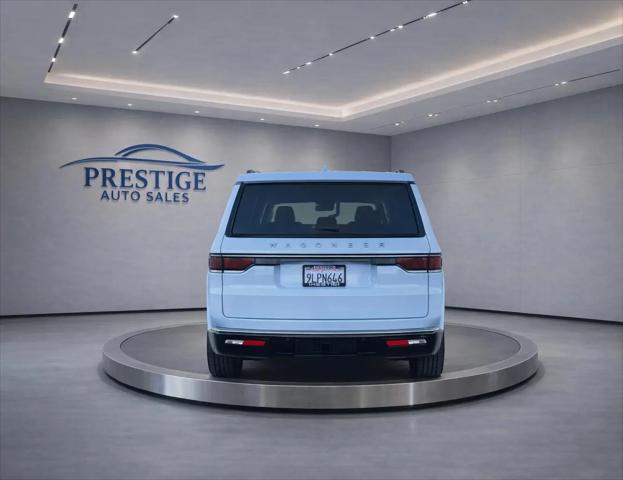 2024 Jeep Wagoneer Series II 4x2
