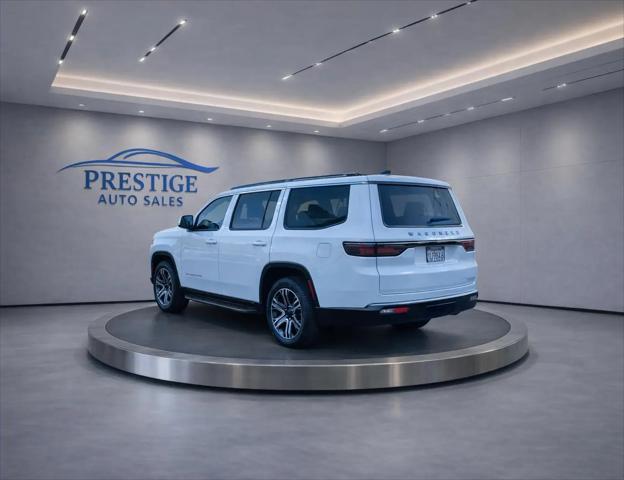 2024 Jeep Wagoneer Series II 4x2