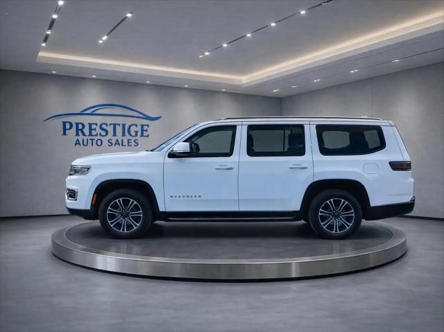 2024 Jeep Wagoneer Series II 4x2