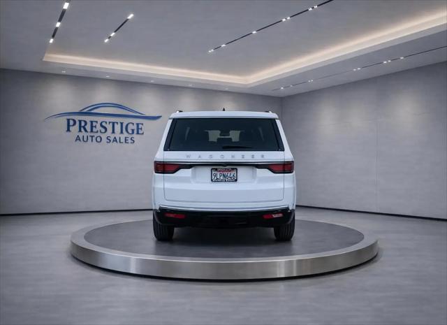 2024 Jeep Wagoneer Series II 4x2