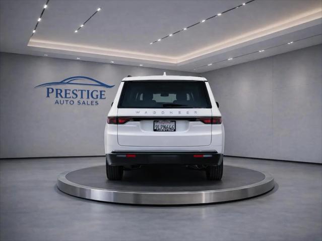2024 Jeep Wagoneer Series II 4x2