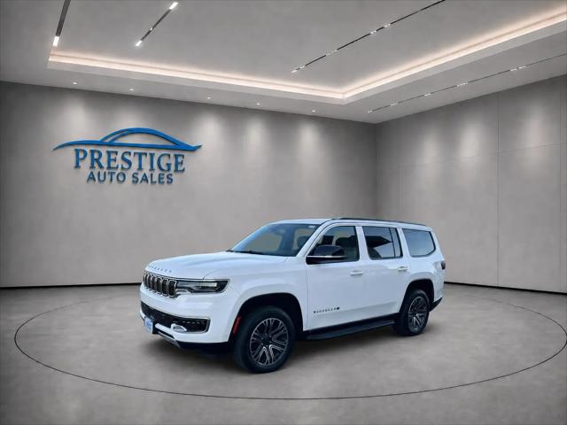 2024 Jeep Wagoneer Series II 4x2 for sale in Modesto, CA
