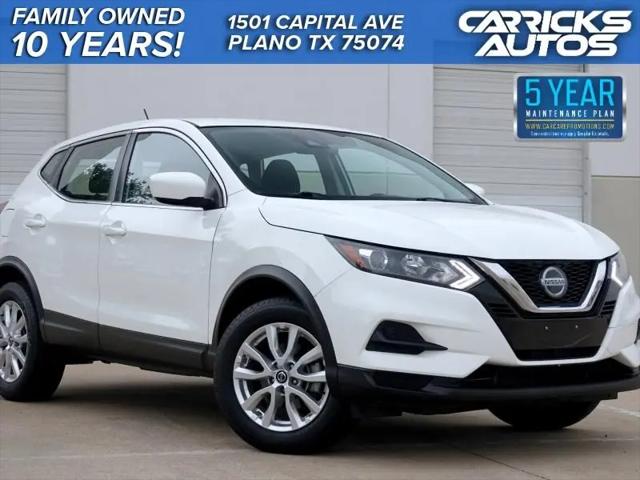 2021 Nissan Rogue Sport S AWD Xtronic CVT for sale in Plano, TX