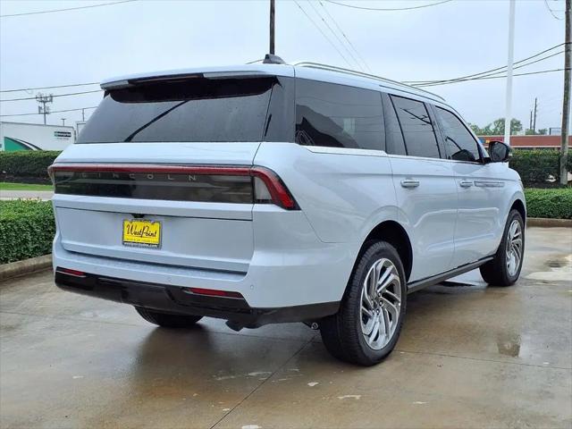 2026 Lincoln Navigator Reserve
