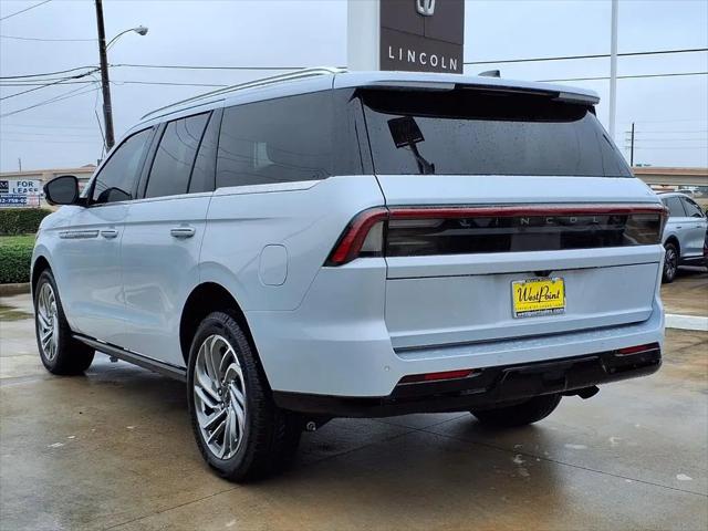 2026 Lincoln Navigator Reserve