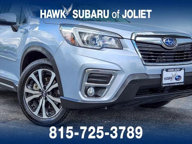 2020 Subaru Forester Limited