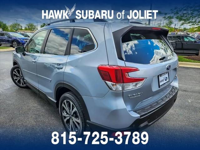2020 Subaru Forester Limited