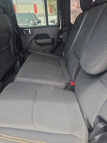 2024 Jeep Wrangler 4xe Sport S 4xe