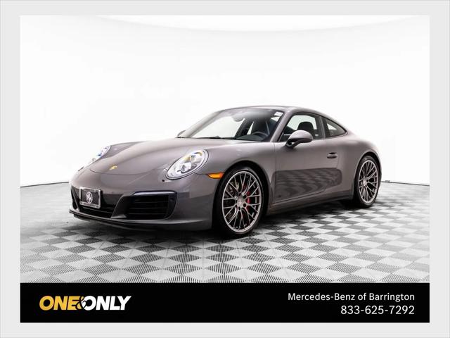 2017 Porsche 911 Carrera 4S for sale in Barrington, IL