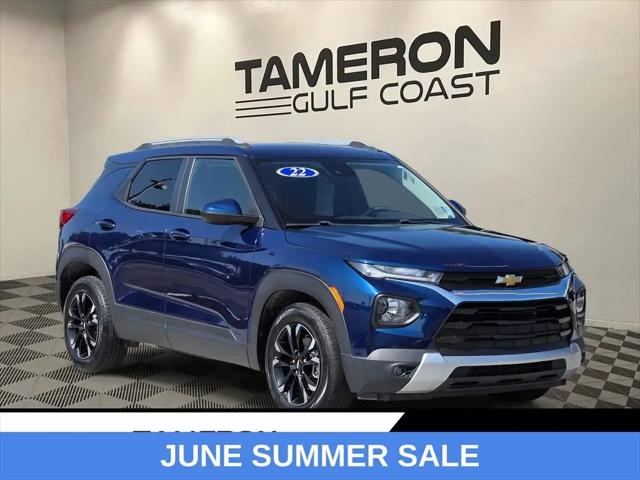 2022 Chevrolet TrailBlazer FWD LT for sale in Mobile, AL