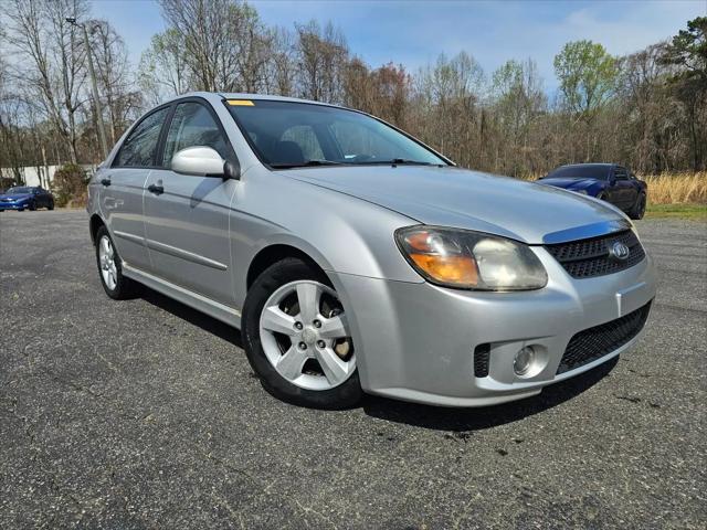 2008 Kia Spectra SX for sale in Mooresville, NC