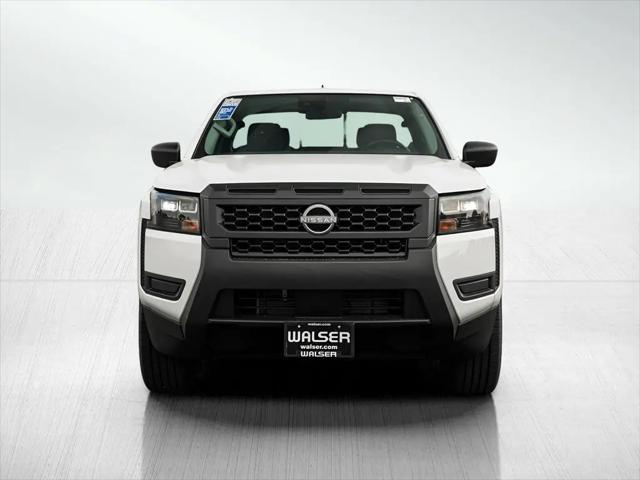2026 Nissan Frontier King Cab S 4x2