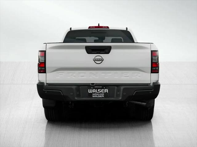 2026 Nissan Frontier King Cab S 4x2
