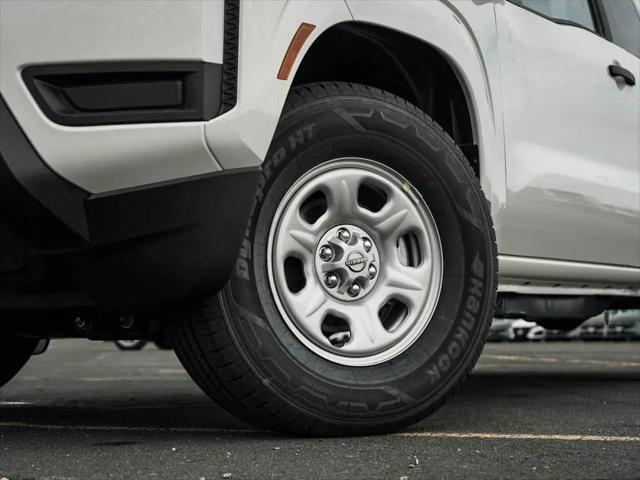 2026 Nissan Frontier King Cab S 4x2