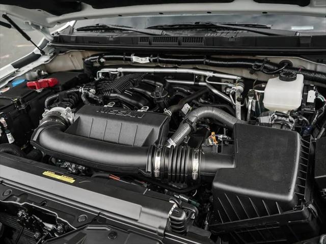 2026 Nissan Frontier King Cab S 4x2