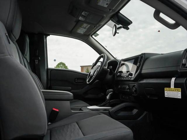 2026 Nissan Frontier King Cab S 4x2
